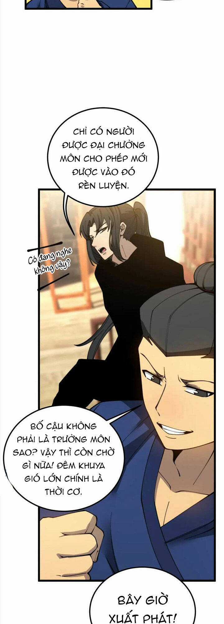 Độc Thủ Vu Y Chapter 413 trang 14