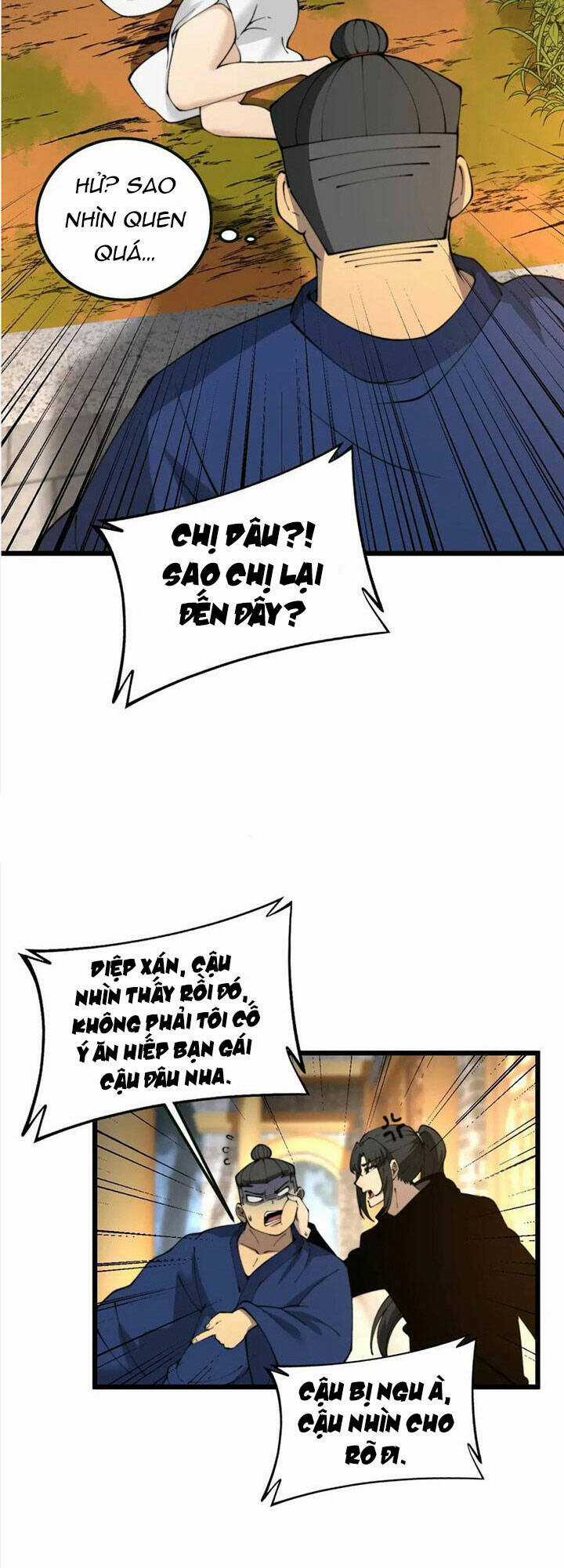 Độc Thủ Vu Y Chapter 413 trang 18