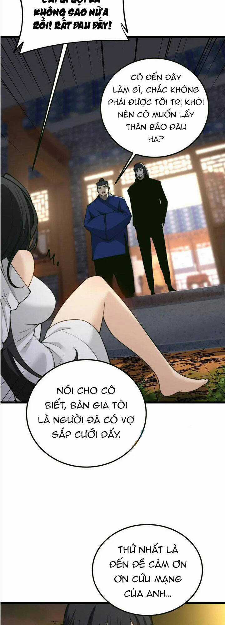 Độc Thủ Vu Y Chapter 413 trang 20