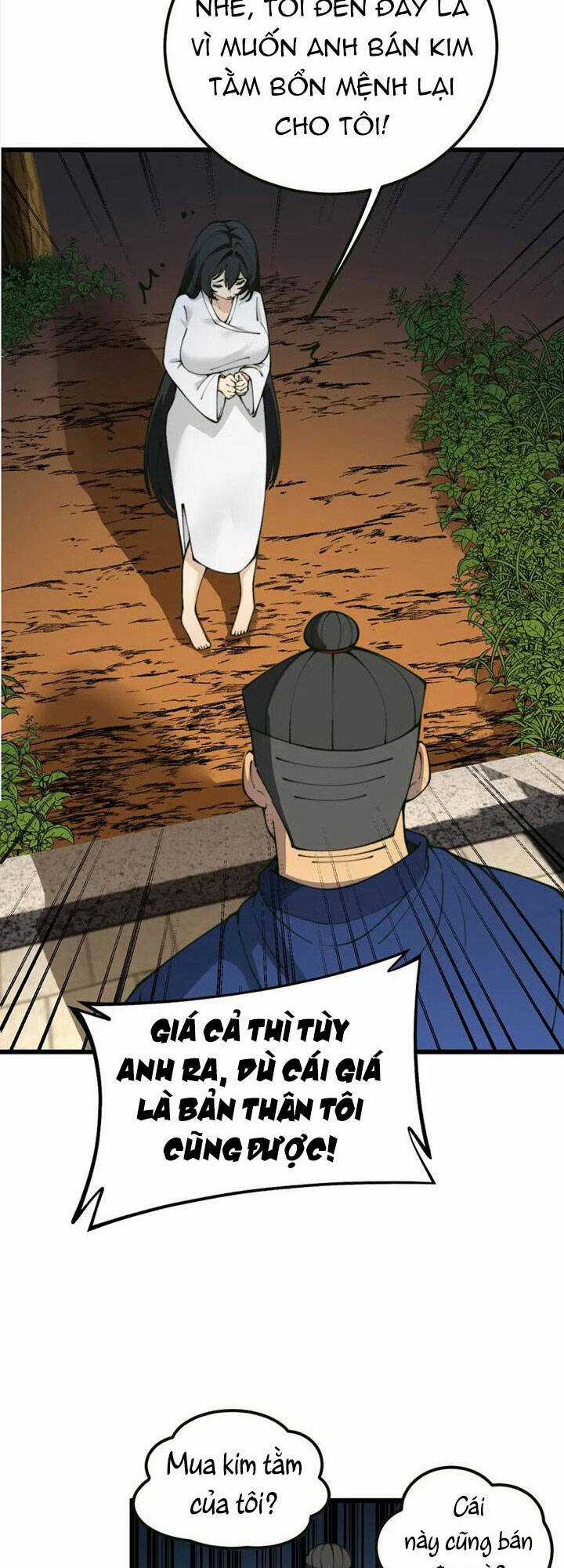 Độc Thủ Vu Y Chapter 413 trang 24