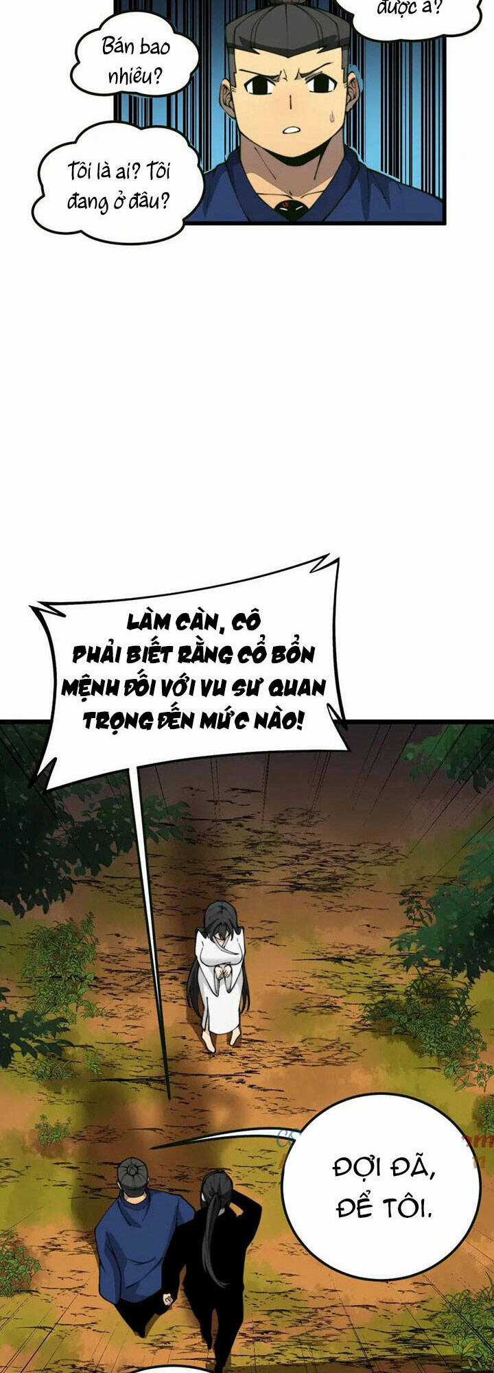 Độc Thủ Vu Y Chapter 413 trang 25