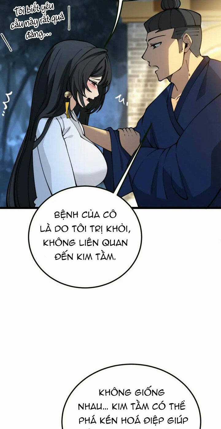 Độc Thủ Vu Y Chapter 413 trang 27