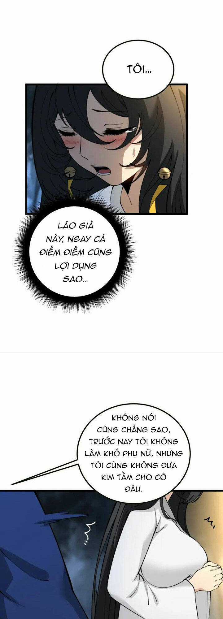 Độc Thủ Vu Y Chapter 413 trang 29