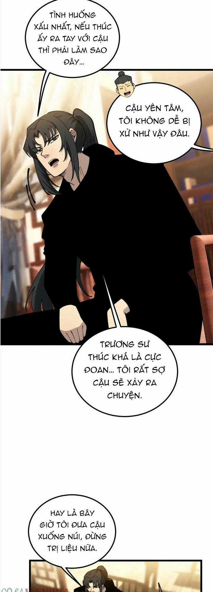 Độc Thủ Vu Y Chapter 413 trang 3