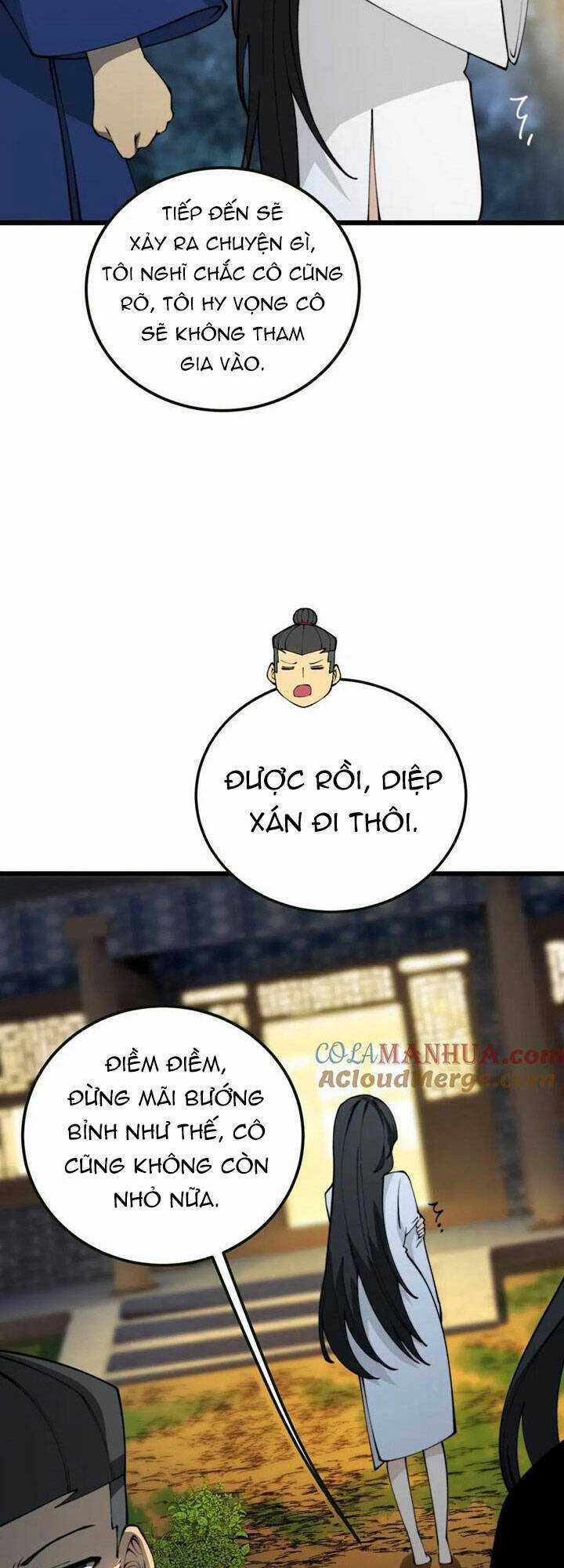 Độc Thủ Vu Y Chapter 413 trang 30