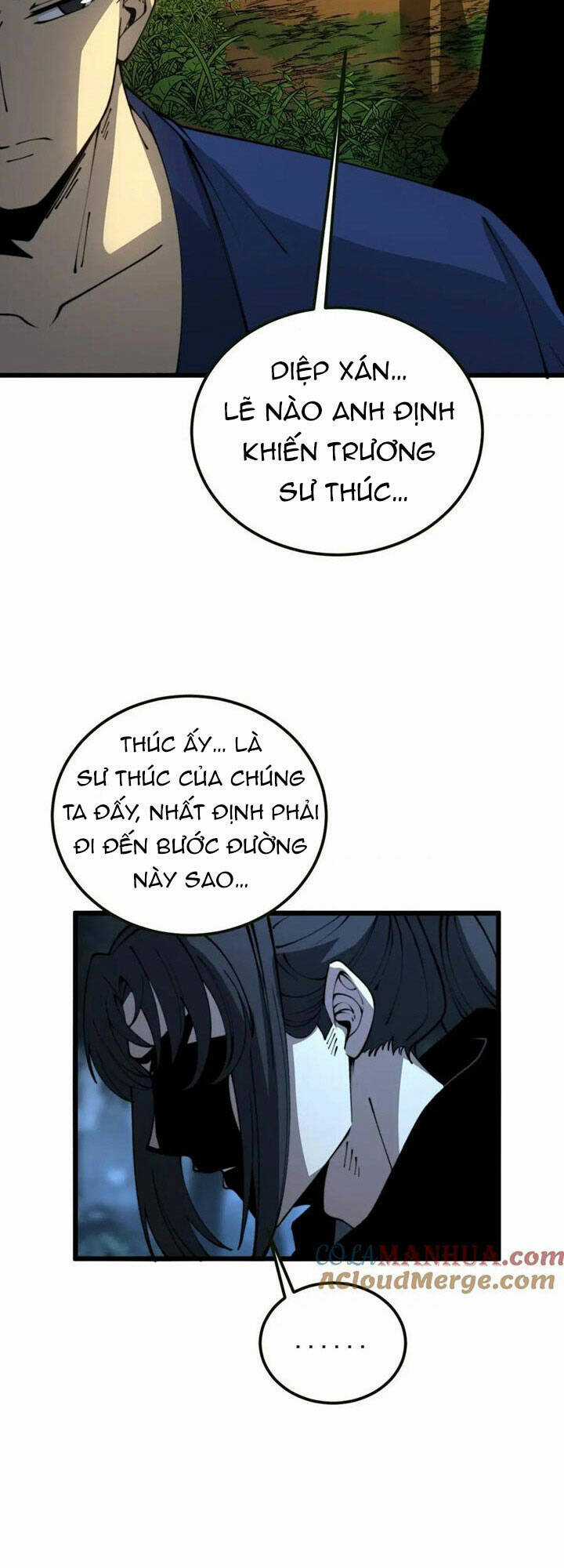 Độc Thủ Vu Y Chapter 413 trang 31