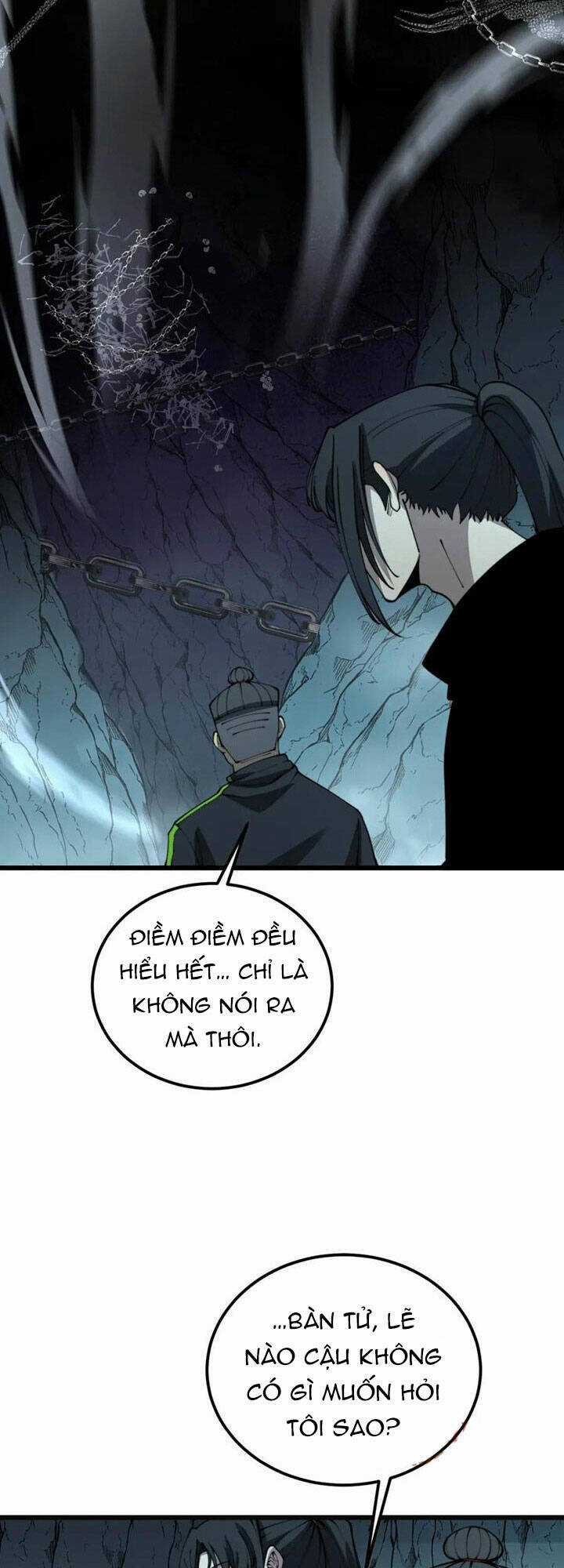 Độc Thủ Vu Y Chapter 413 trang 36