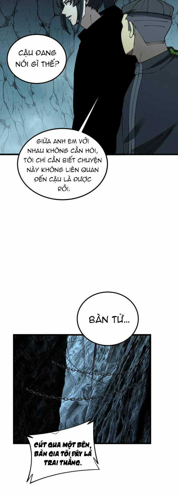 Độc Thủ Vu Y Chapter 413 trang 37