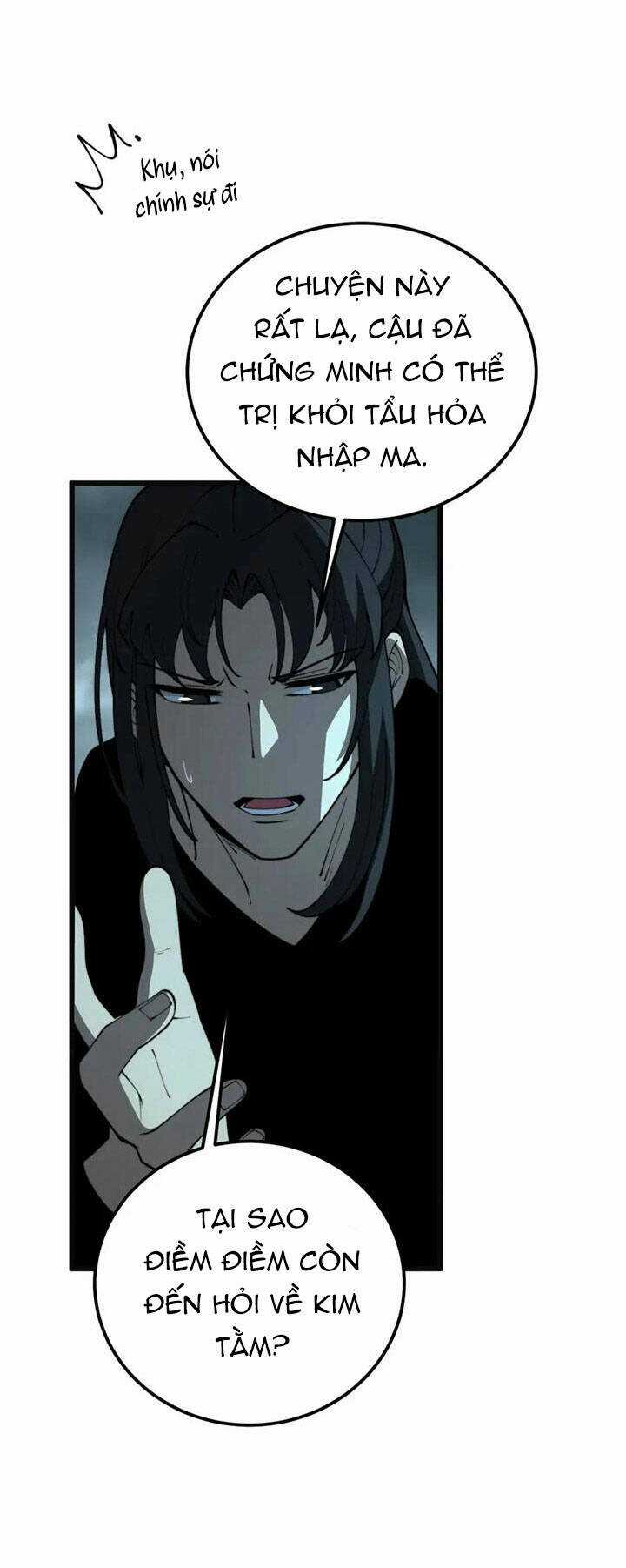 Độc Thủ Vu Y Chapter 413 trang 38