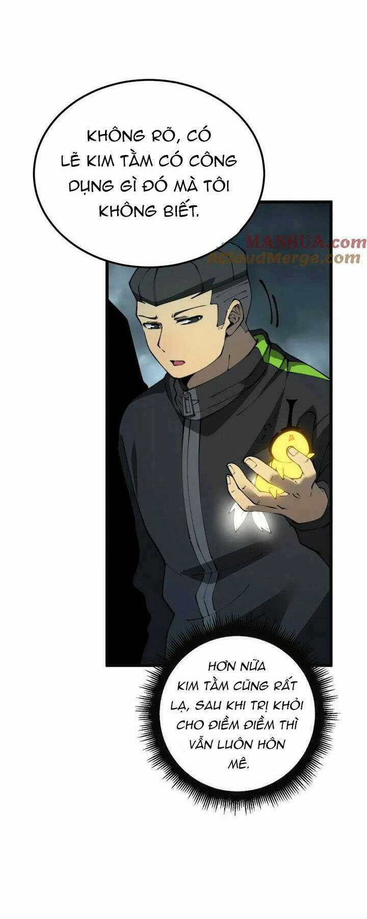 Độc Thủ Vu Y Chapter 413 trang 39