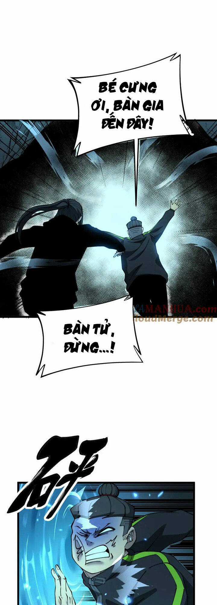 Độc Thủ Vu Y Chapter 413 trang 43