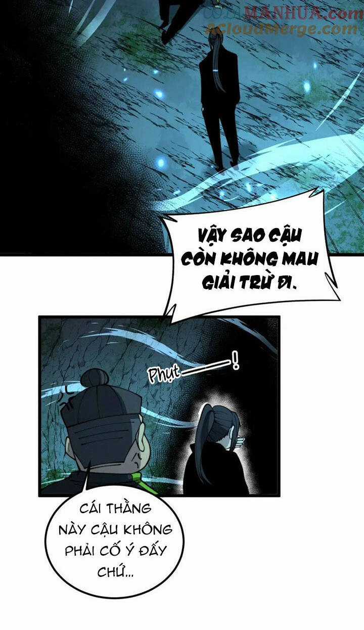 Độc Thủ Vu Y Chapter 413 trang 45