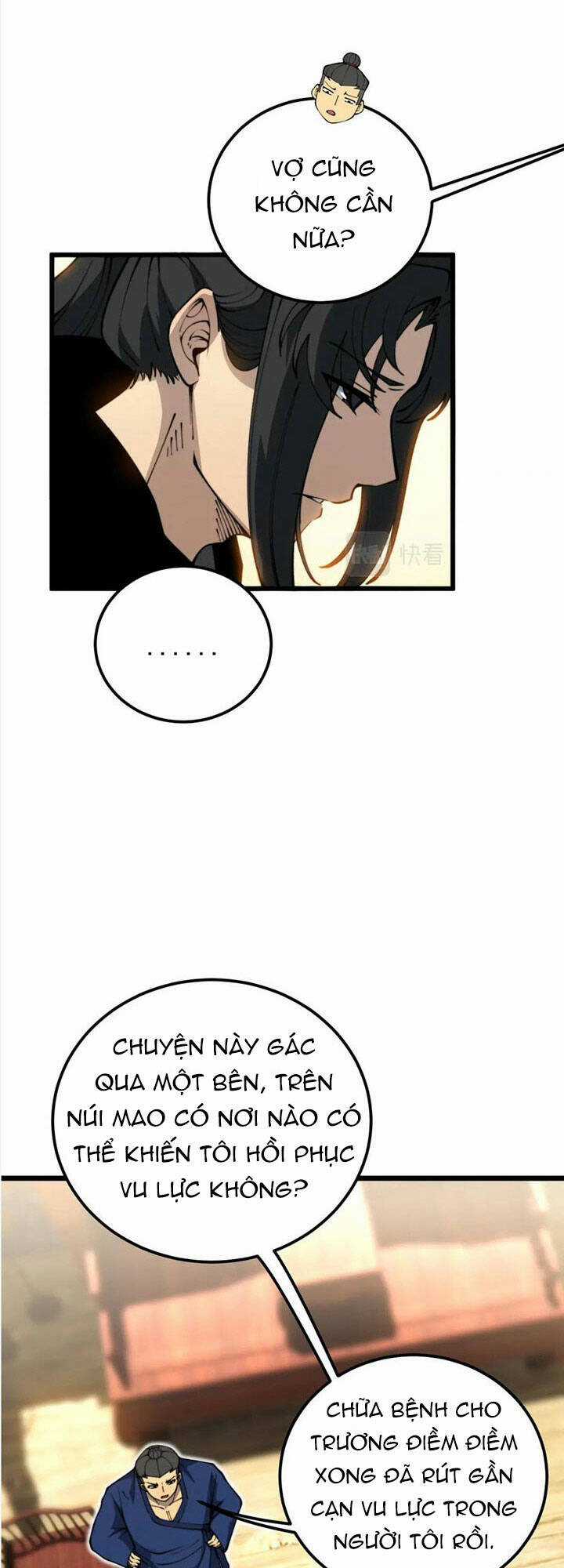 Độc Thủ Vu Y Chapter 413 trang 6