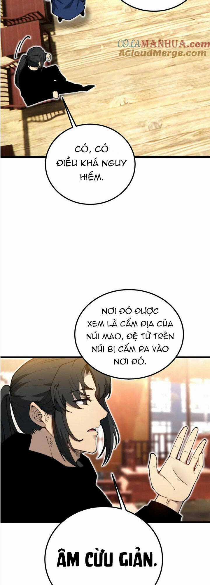 Độc Thủ Vu Y Chapter 413 trang 7