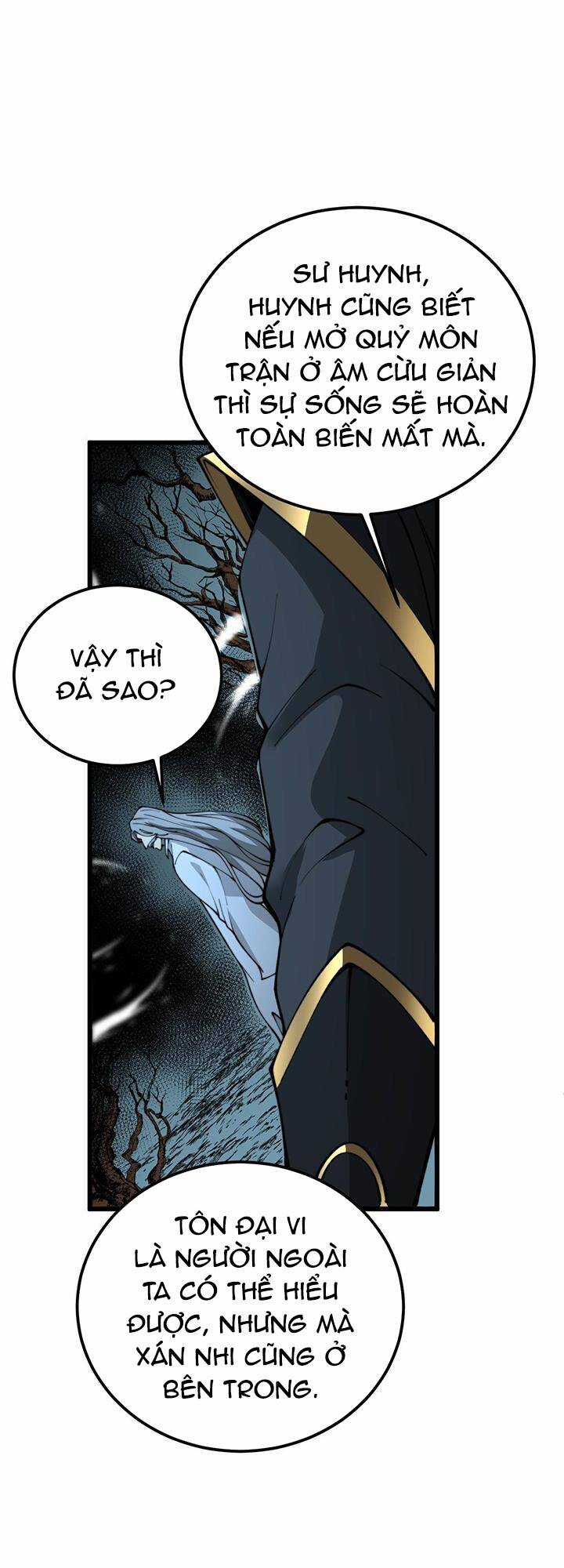 Độc Thủ Vu Y Chapter 414 trang 12