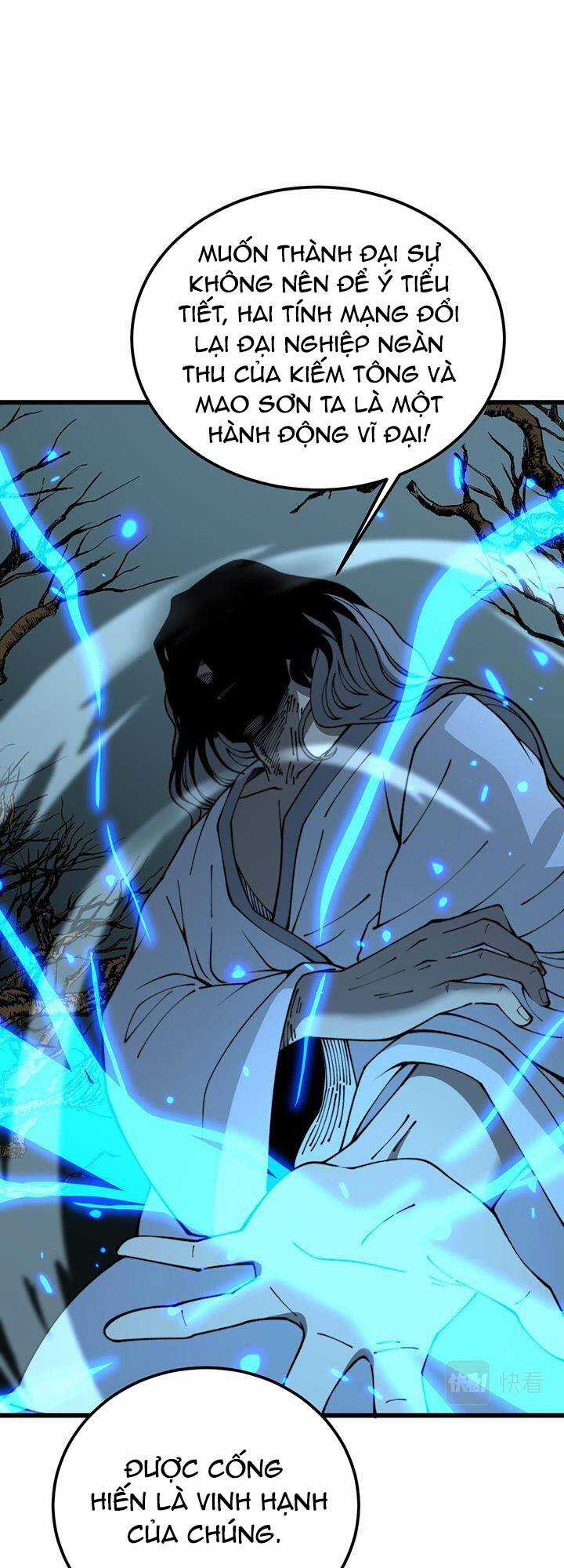 Độc Thủ Vu Y Chapter 414 trang 13