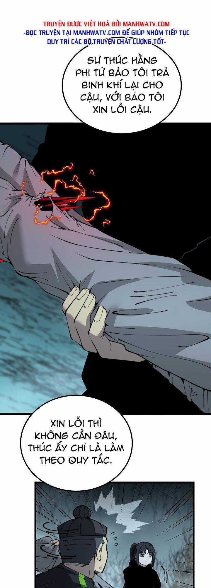 Độc Thủ Vu Y Chapter 414 trang 20