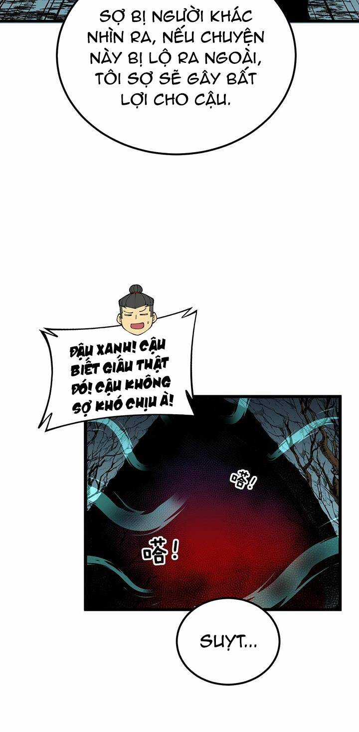Độc Thủ Vu Y Chapter 414 trang 22