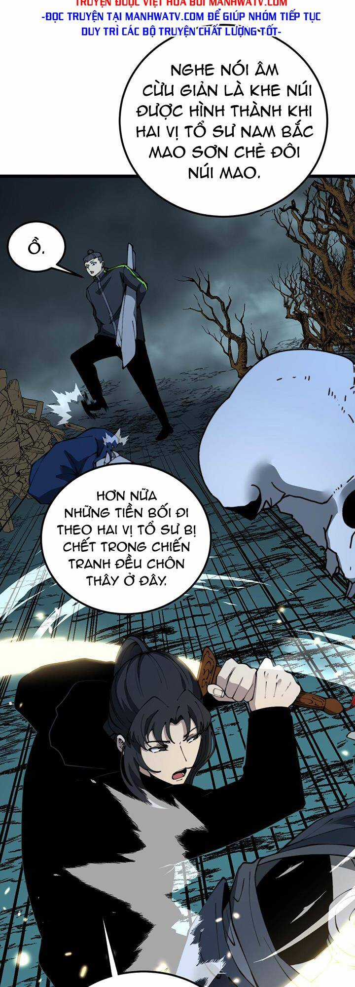Độc Thủ Vu Y Chapter 414 trang 26