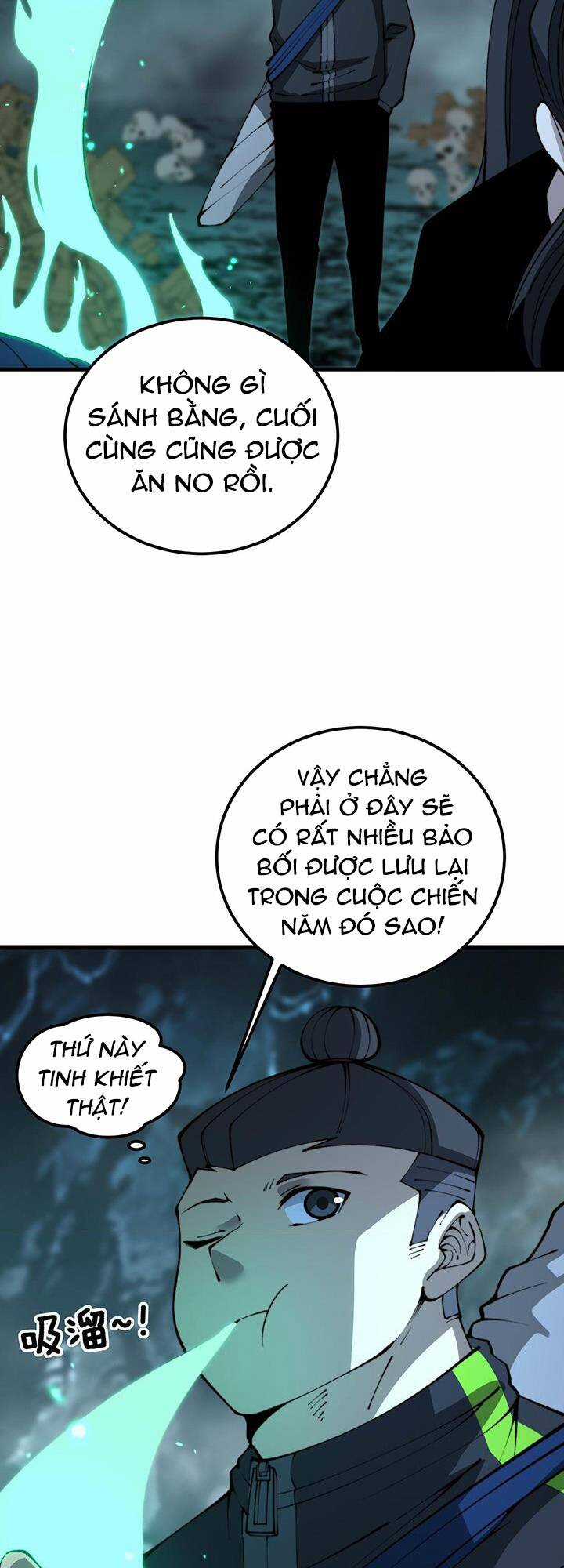 Độc Thủ Vu Y Chapter 414 trang 28