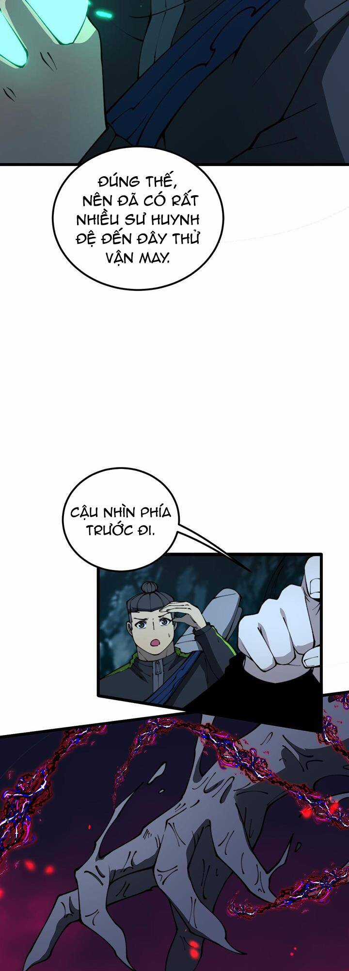 Độc Thủ Vu Y Chapter 414 trang 29