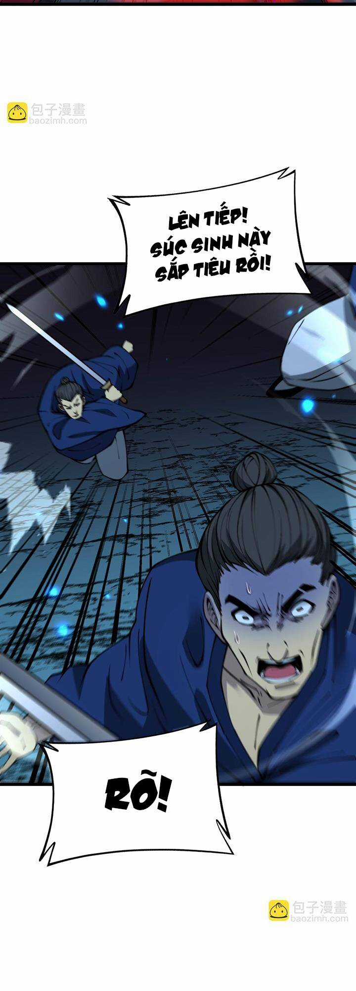 Độc Thủ Vu Y Chapter 414 trang 31