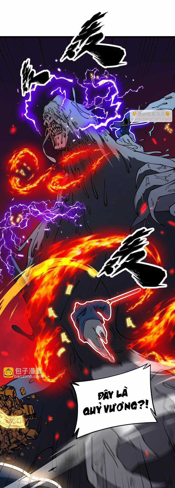 Độc Thủ Vu Y Chapter 414 trang 32