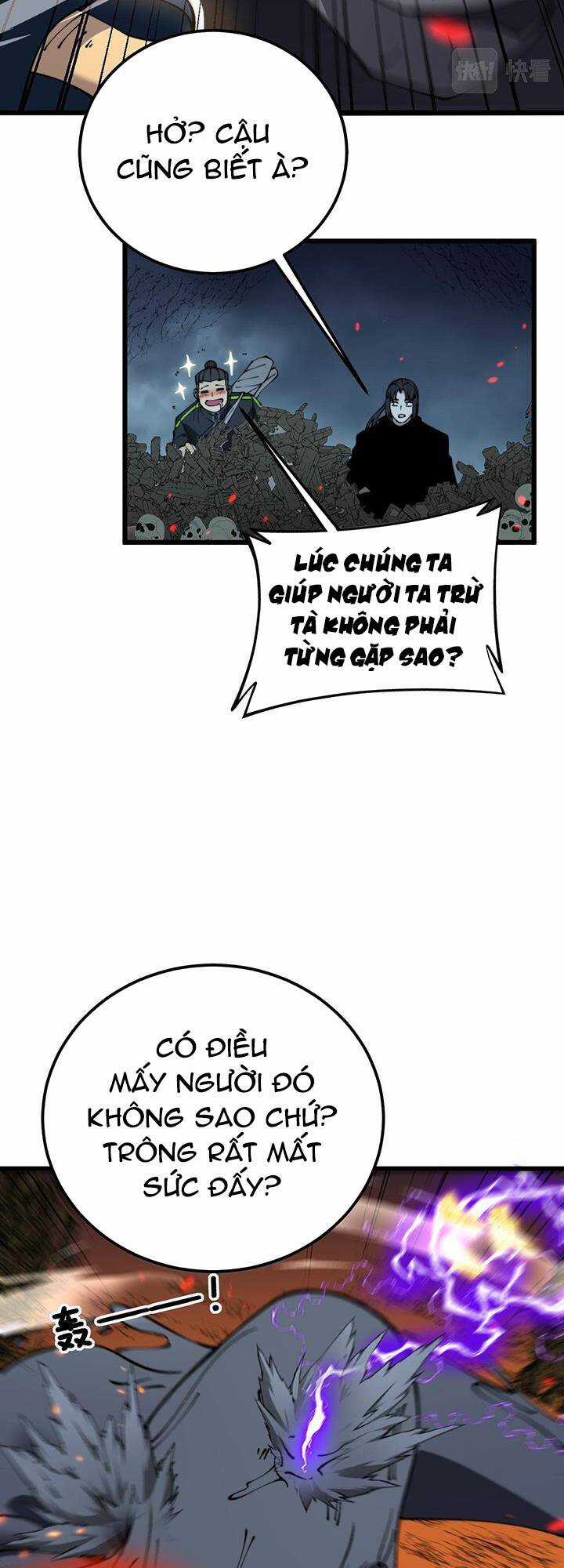Độc Thủ Vu Y Chapter 414 trang 33