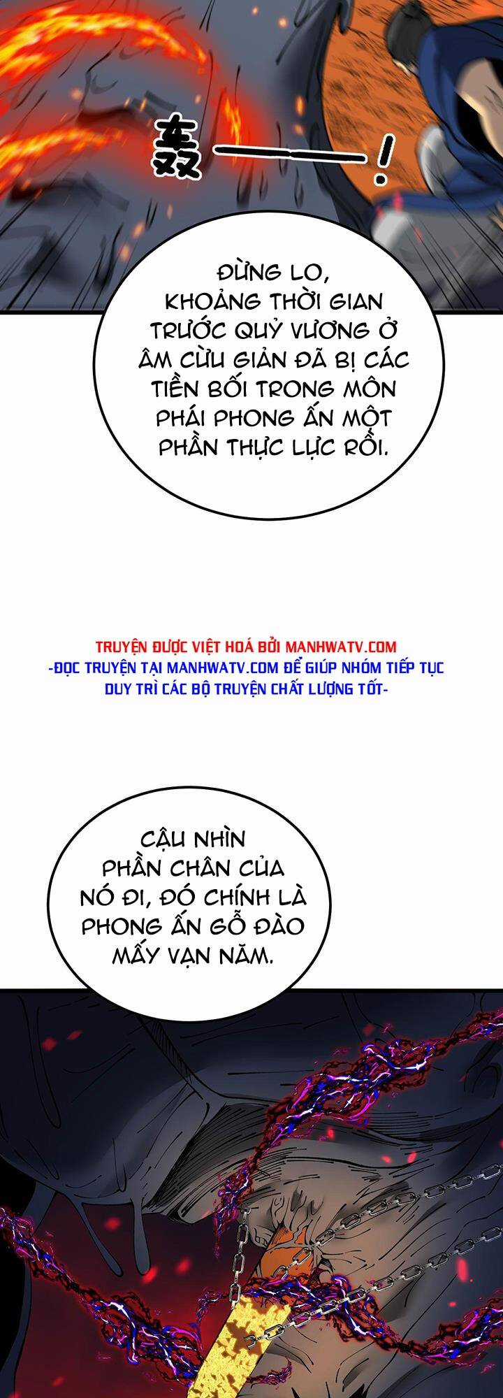 Độc Thủ Vu Y Chapter 414 trang 34
