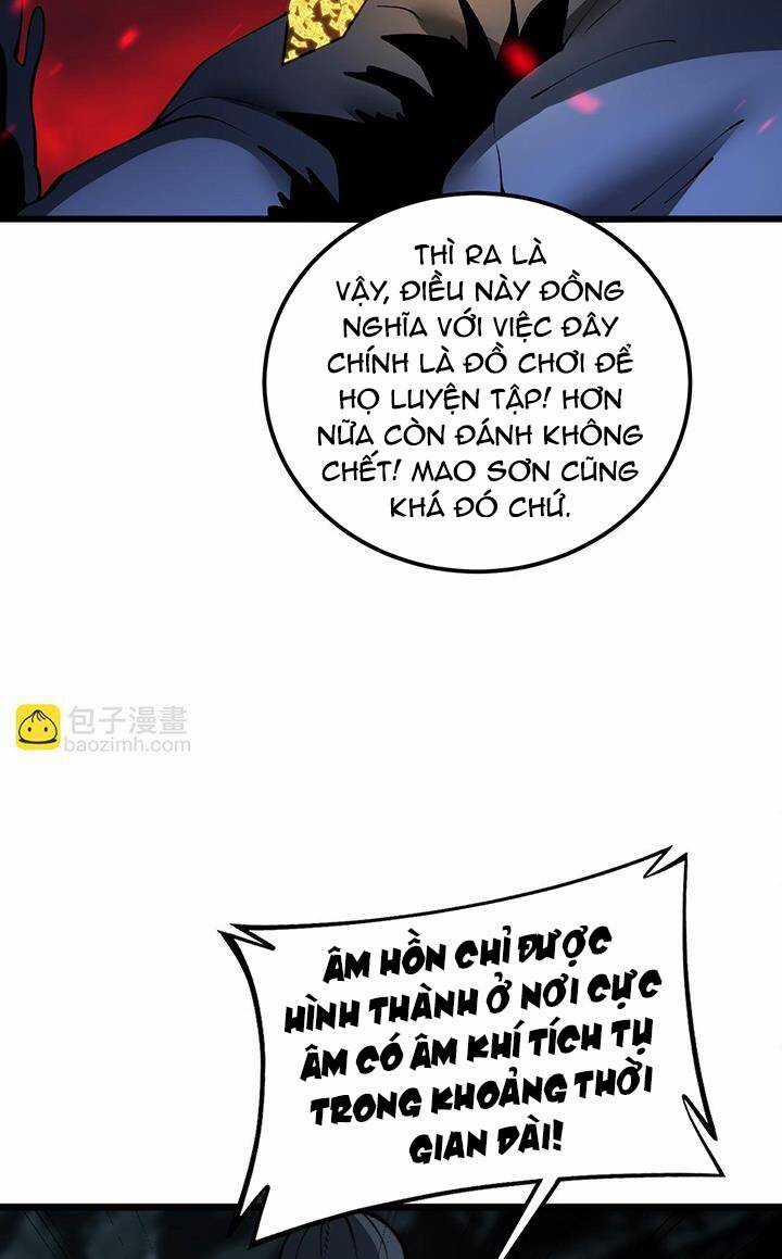 Độc Thủ Vu Y Chapter 414 trang 35