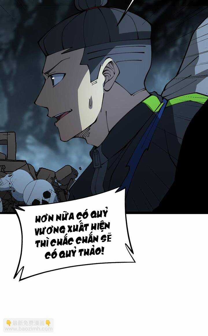 Độc Thủ Vu Y Chapter 414 trang 36