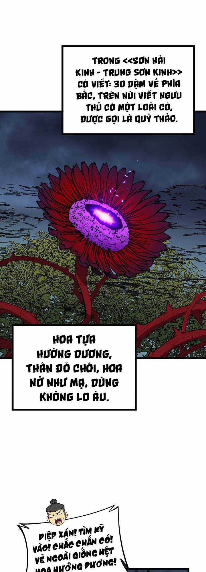 Độc Thủ Vu Y Chapter 414 trang 37