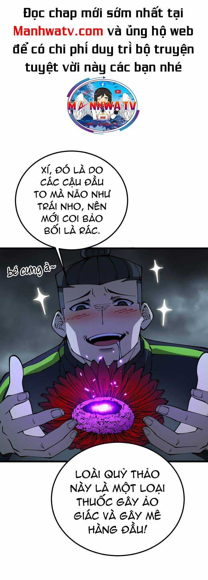 Độc Thủ Vu Y Chapter 414 trang 39