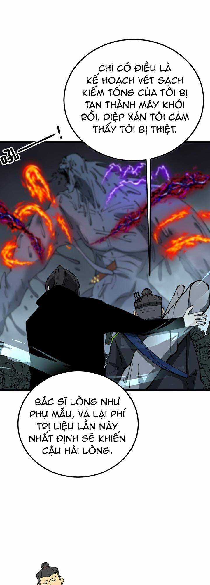 Độc Thủ Vu Y Chapter 414 trang 41