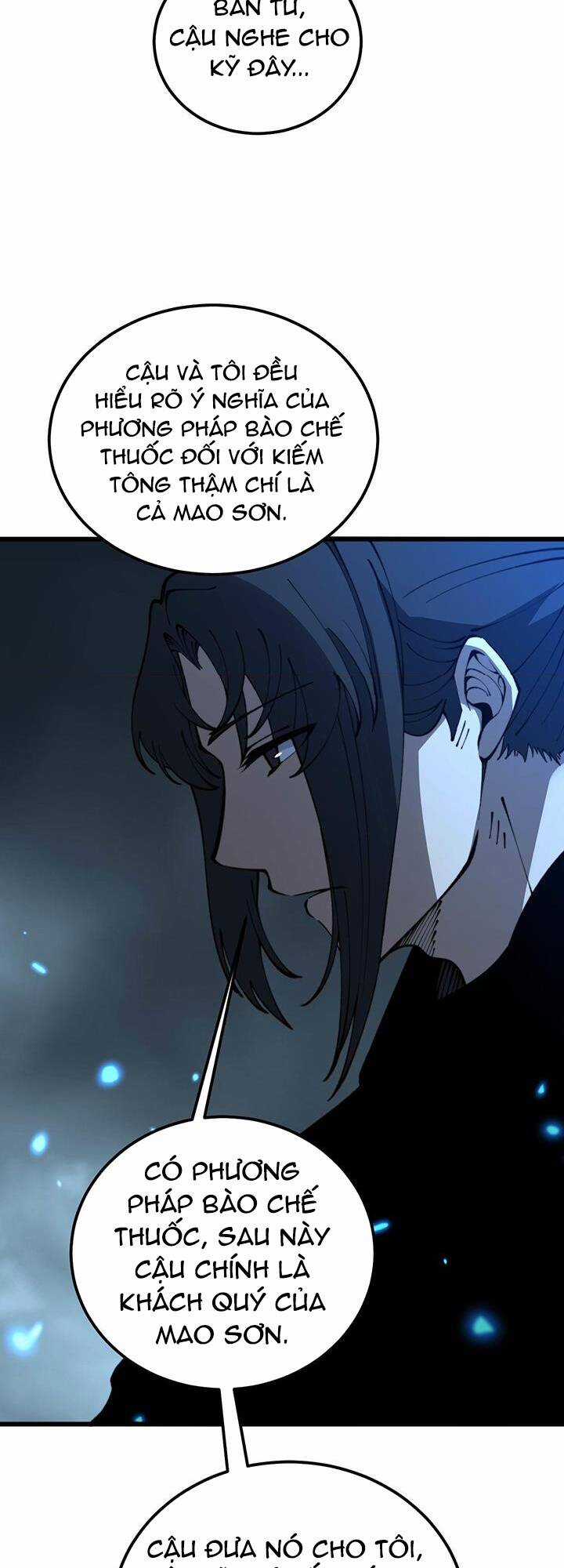 Độc Thủ Vu Y Chapter 414 trang 43