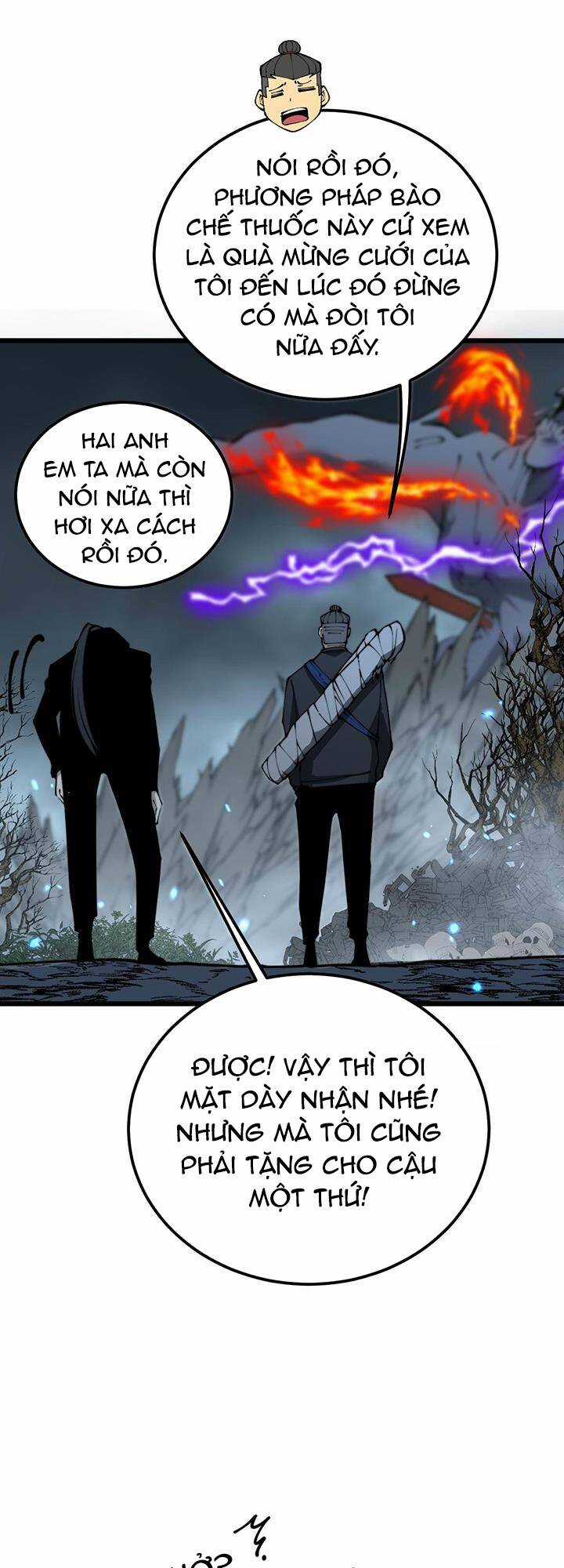 Độc Thủ Vu Y Chapter 414 trang 45