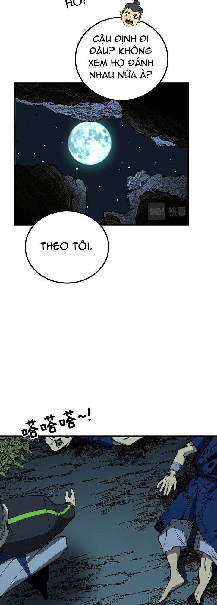 Độc Thủ Vu Y Chapter 414 trang 46