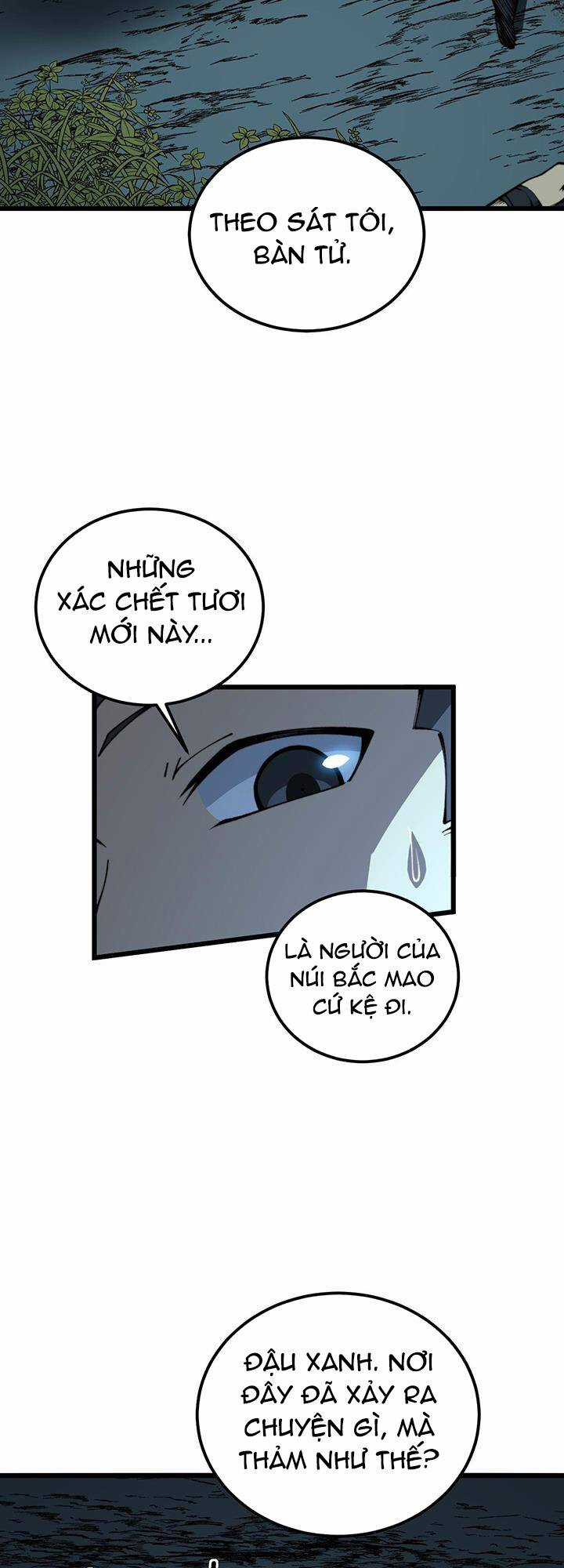 Độc Thủ Vu Y Chapter 414 trang 47