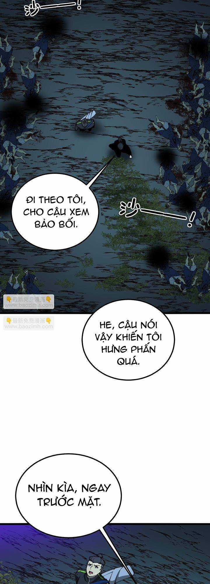 Độc Thủ Vu Y Chapter 414 trang 48
