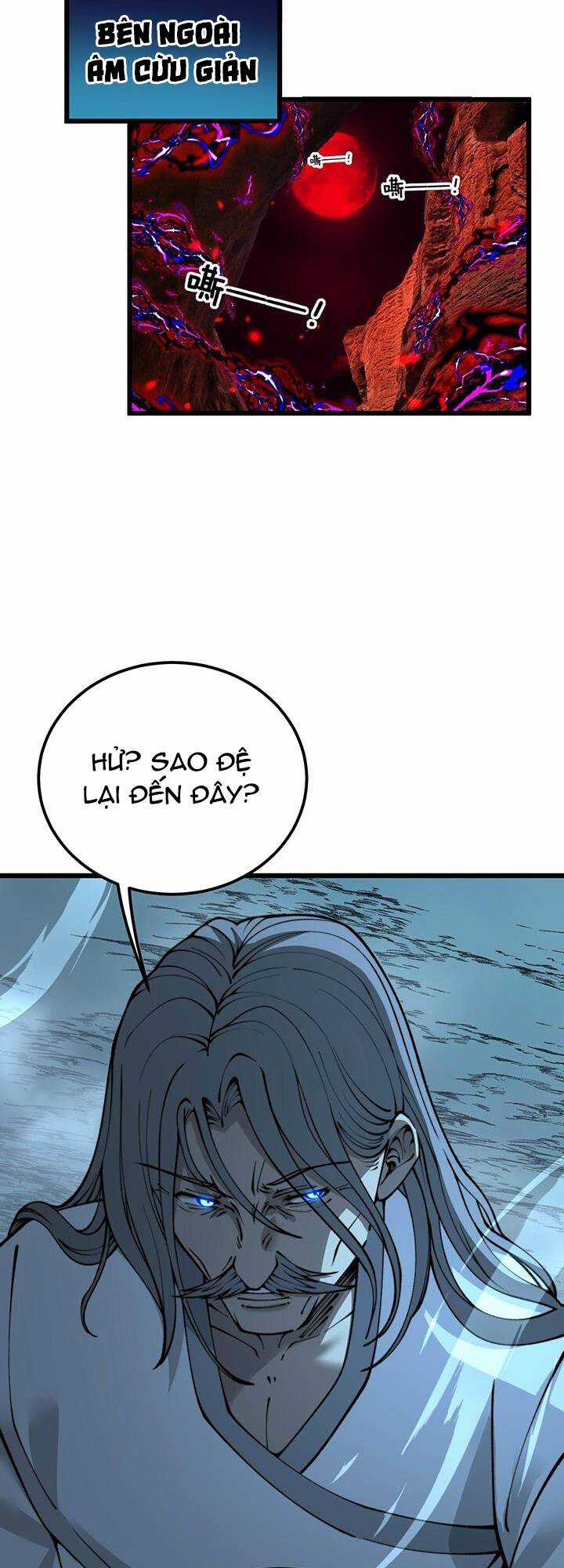 Độc Thủ Vu Y Chapter 414 trang 7