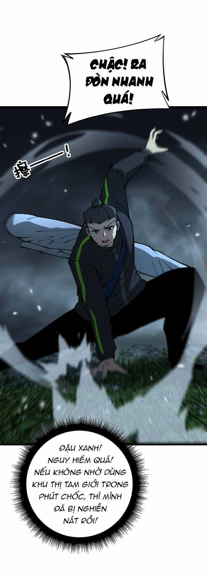 Độc Thủ Vu Y Chapter 415 trang 11