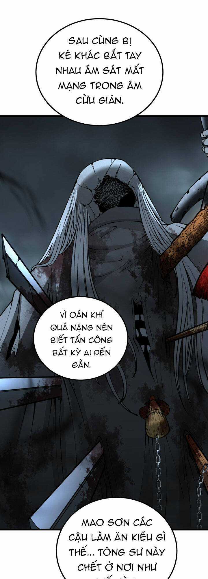 Độc Thủ Vu Y Chapter 415 trang 17