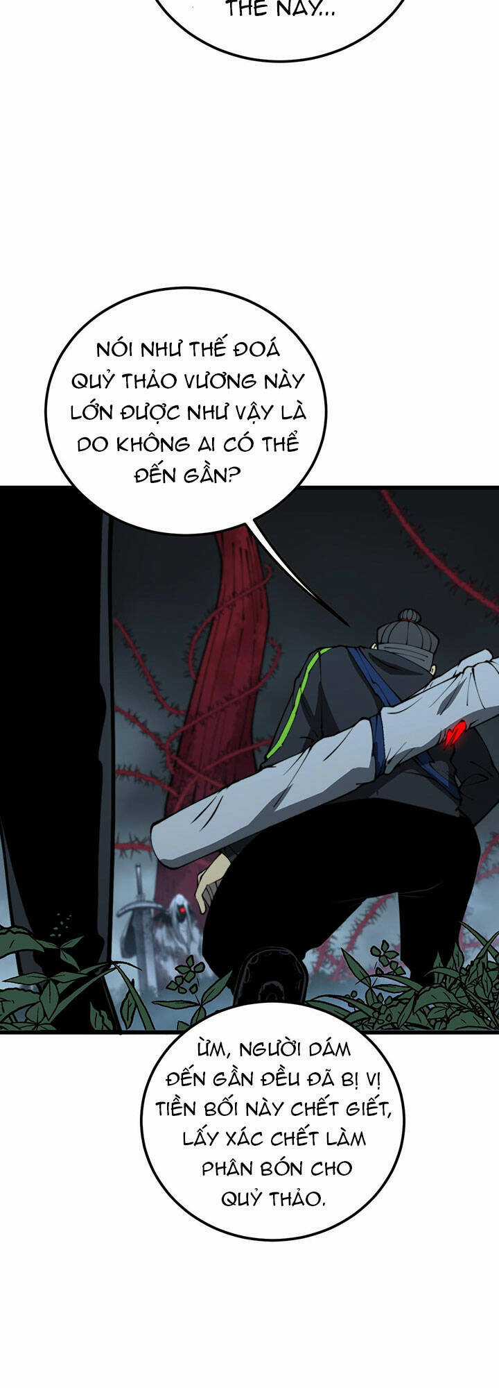 Độc Thủ Vu Y Chapter 415 trang 18