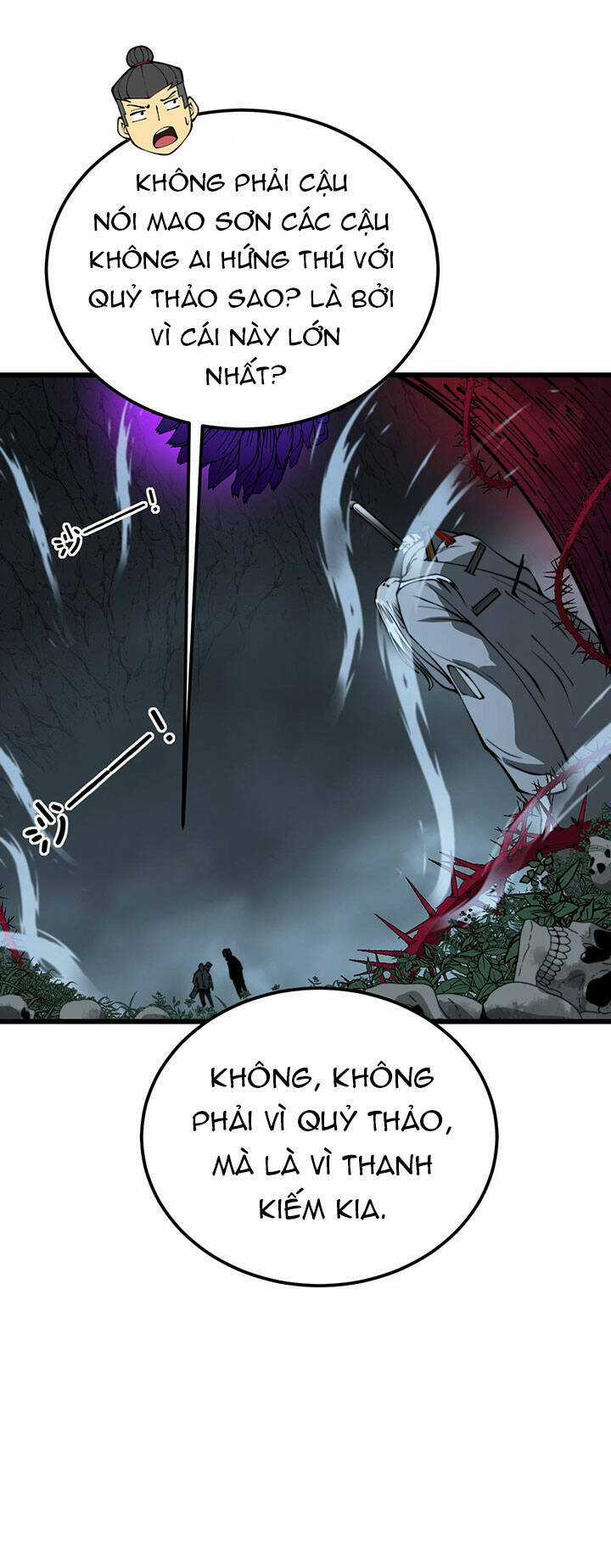 Độc Thủ Vu Y Chapter 415 trang 19