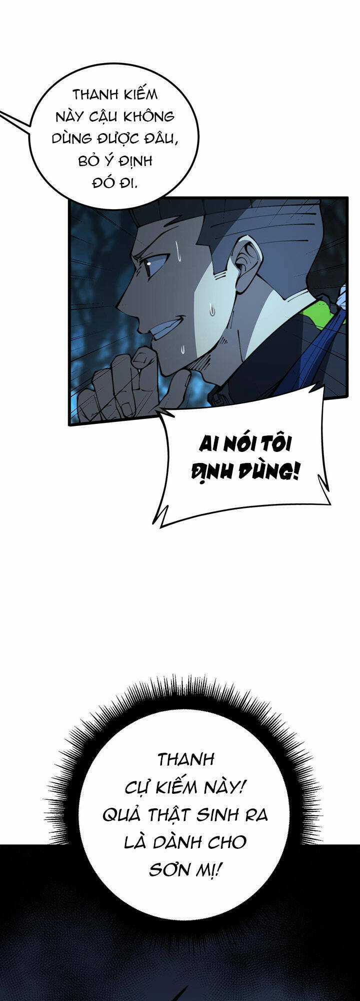 Độc Thủ Vu Y Chapter 415 trang 21