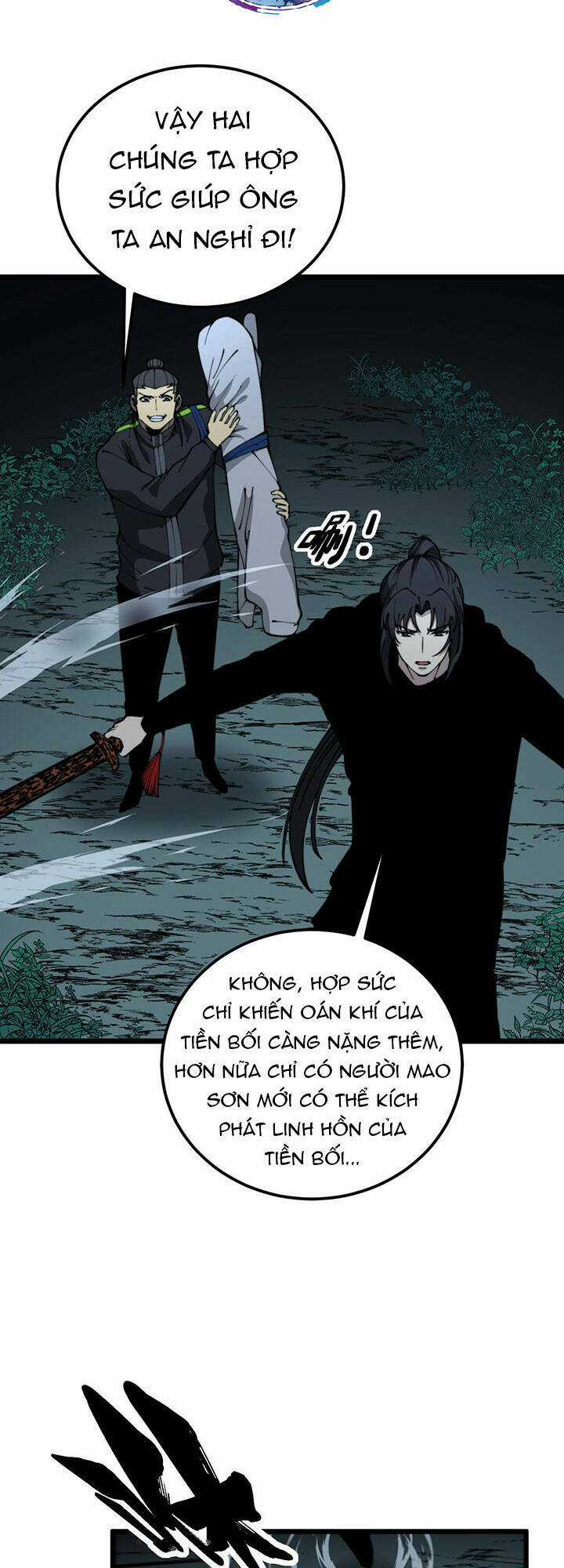 Độc Thủ Vu Y Chapter 415 trang 23