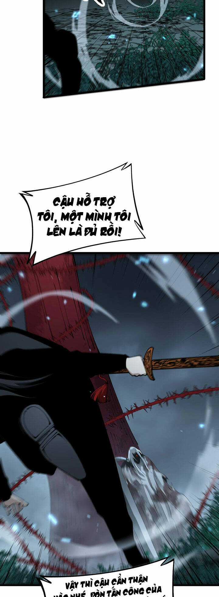 Độc Thủ Vu Y Chapter 415 trang 24