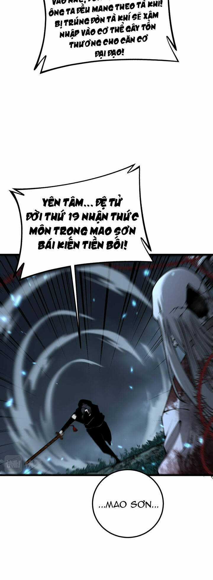 Độc Thủ Vu Y Chapter 415 trang 25