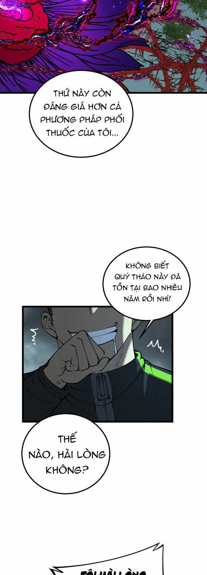 Độc Thủ Vu Y Chapter 415 trang 3