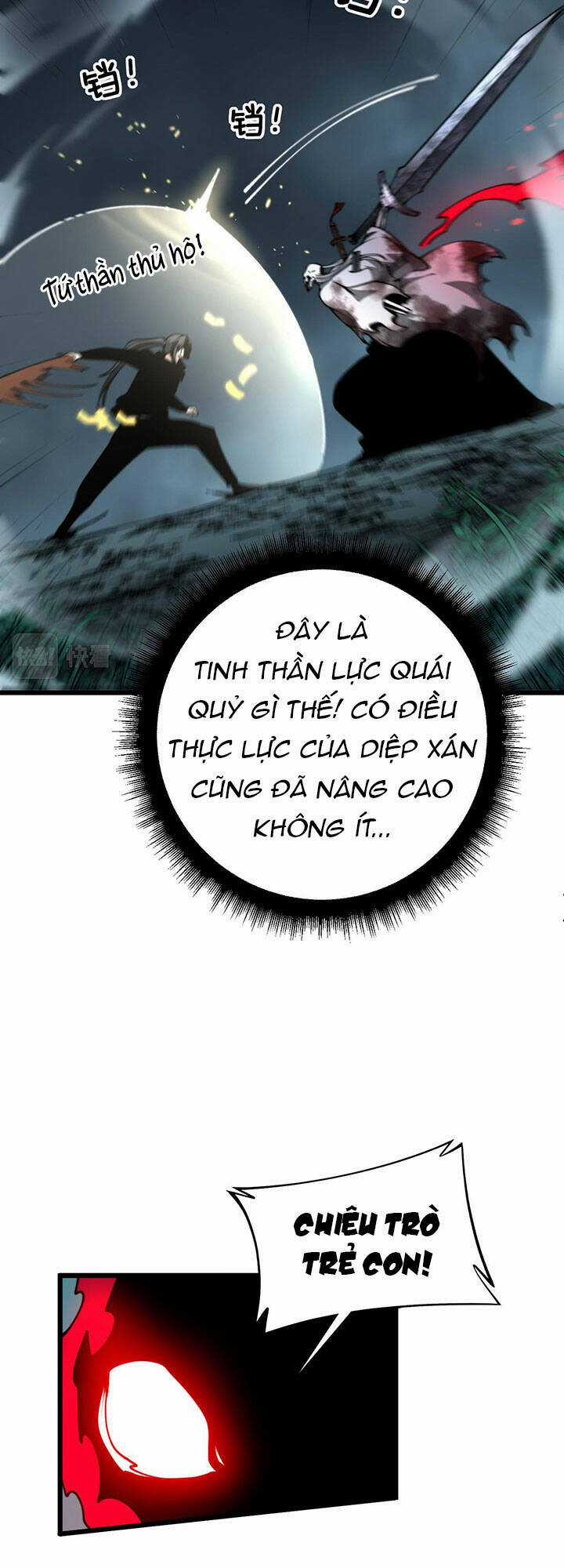 Độc Thủ Vu Y Chapter 415 trang 33